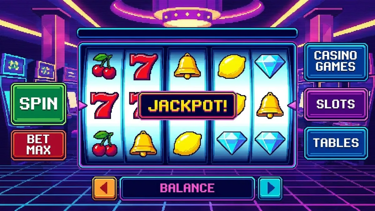 Casinospel